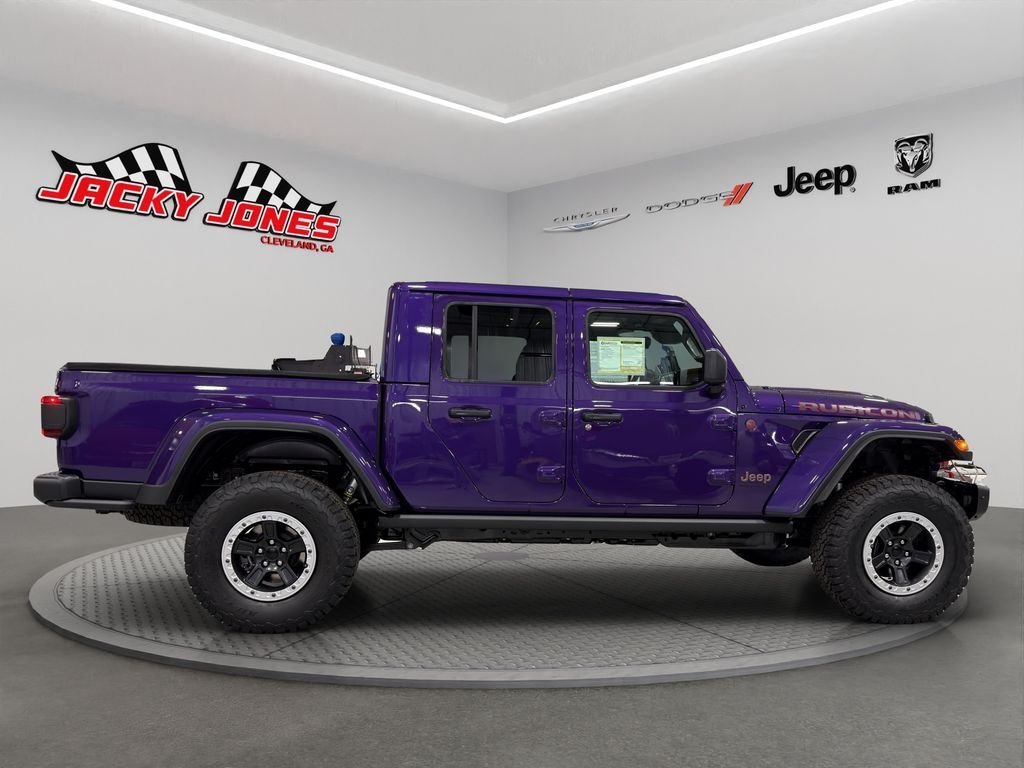 New 2026 Reign Jeep Rubicon image 10