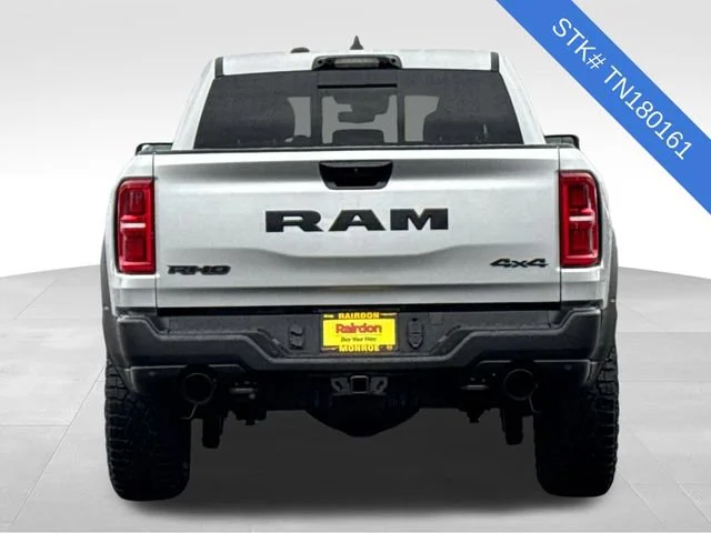New 2026 Silver Zynith Ram RHO image 5