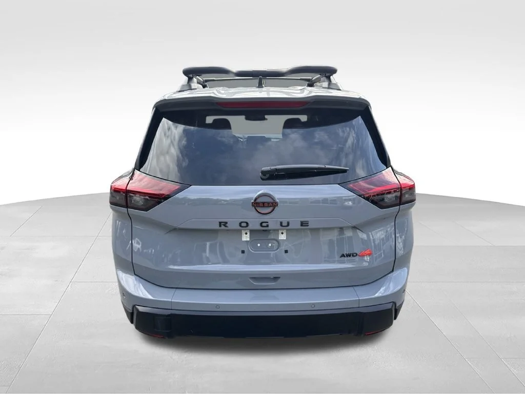 New 2026 Boulder Gray Pearl Nissan Rock Creek image 6