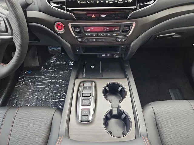 New 2026 Gray Honda TrailSport+ image 19