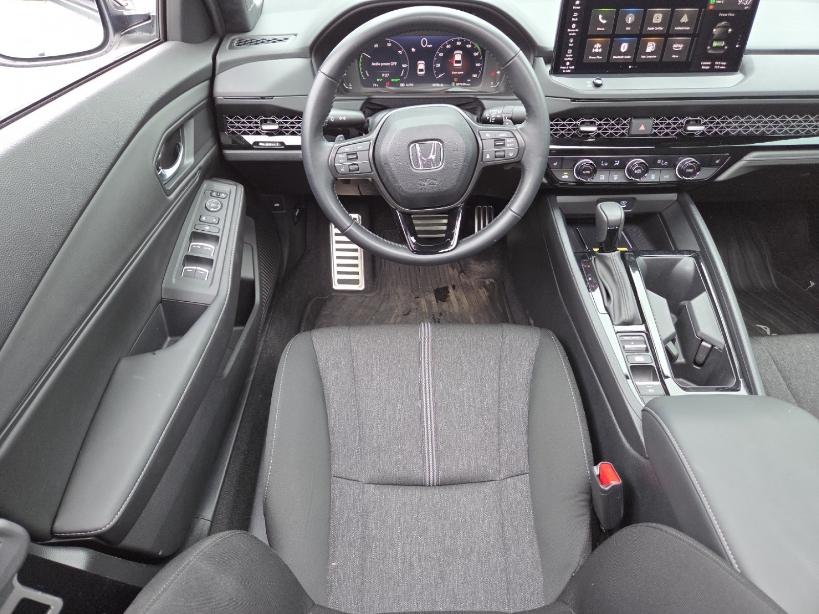 2025 Honda Accord Hybrid Sport - Photo 26