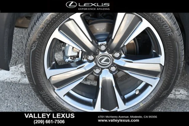 Used 2019 Orange Lexus 250h Base image 23