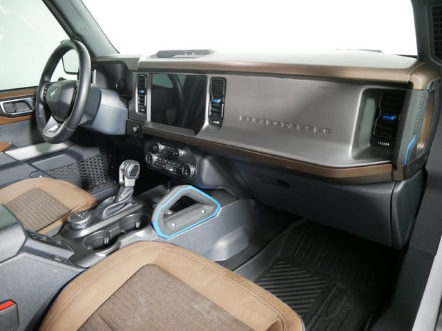 Used 2022 Oxford White Ford Outer Banks w/ Lux Pkg image 16