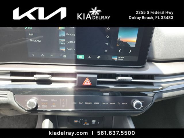 New 2026 Nebular Blue Kia EX image 21