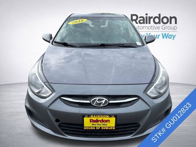 Used 2016 Hyundai Accent SE with VIN KMHCT4AE0GU012833 for sale in Sumner, WA