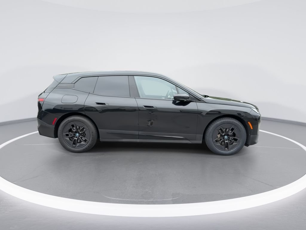 Certified Used 2024 Black BMW xDrive50 image 9