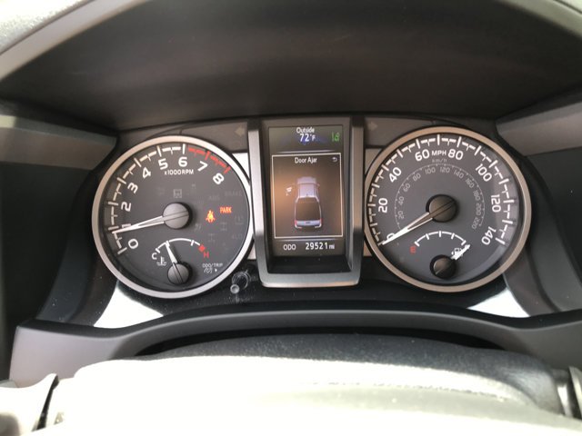 Certified Used 2021 Lunar Rock Toyota TRD Pro image 19