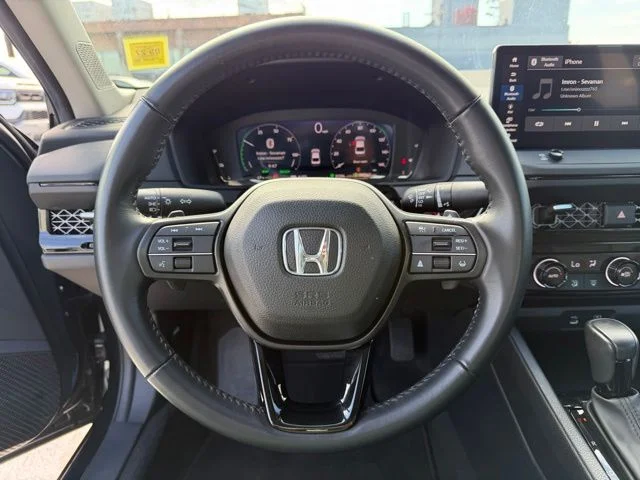 Used 2023 Gray Honda EX-L image 20