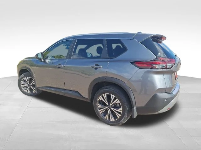Certified Used 2023 Gray Nissan SV image 6