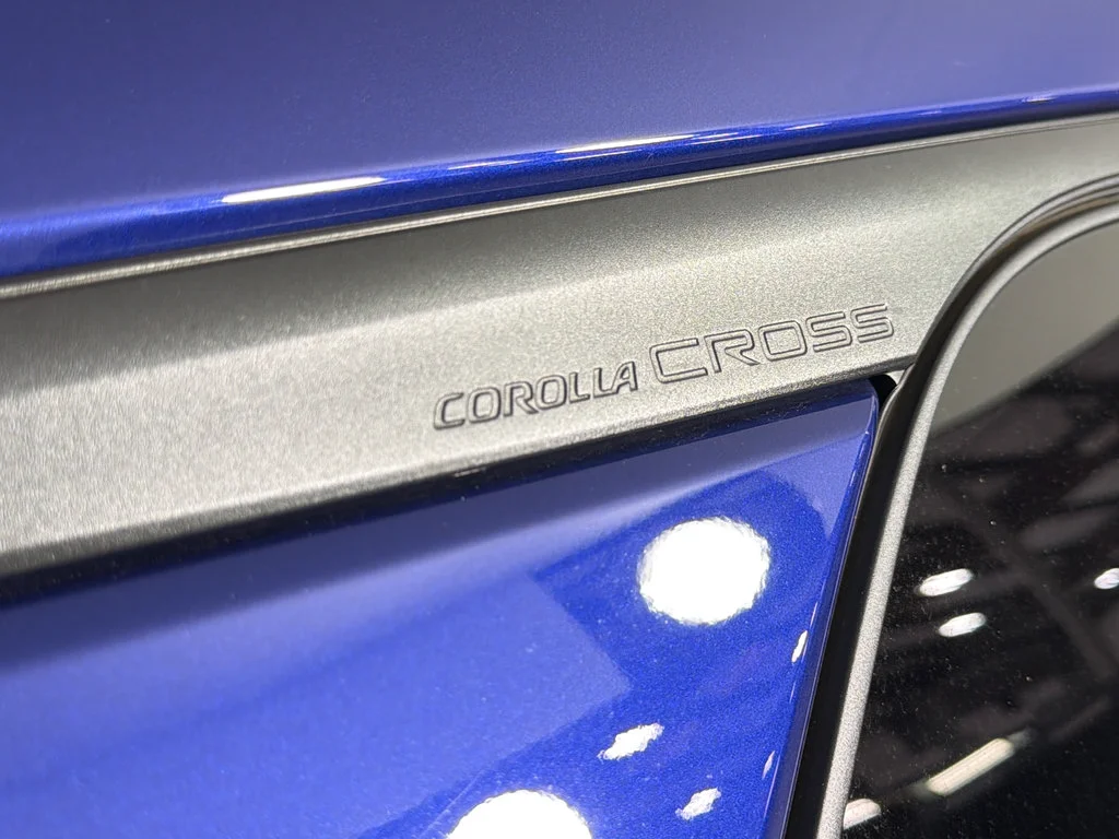 2023 Toyota Corolla Cross LE - Photo 36