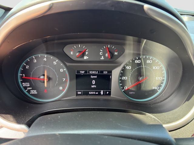 Used 2024 Sterling Gray Metallic Chevrolet 1LT image 17
