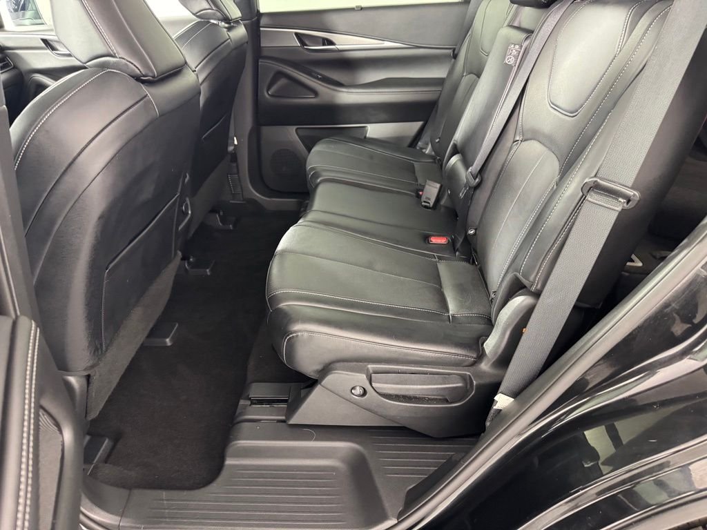 Used 2023 Mineral Black INFINITI LUXE image 30