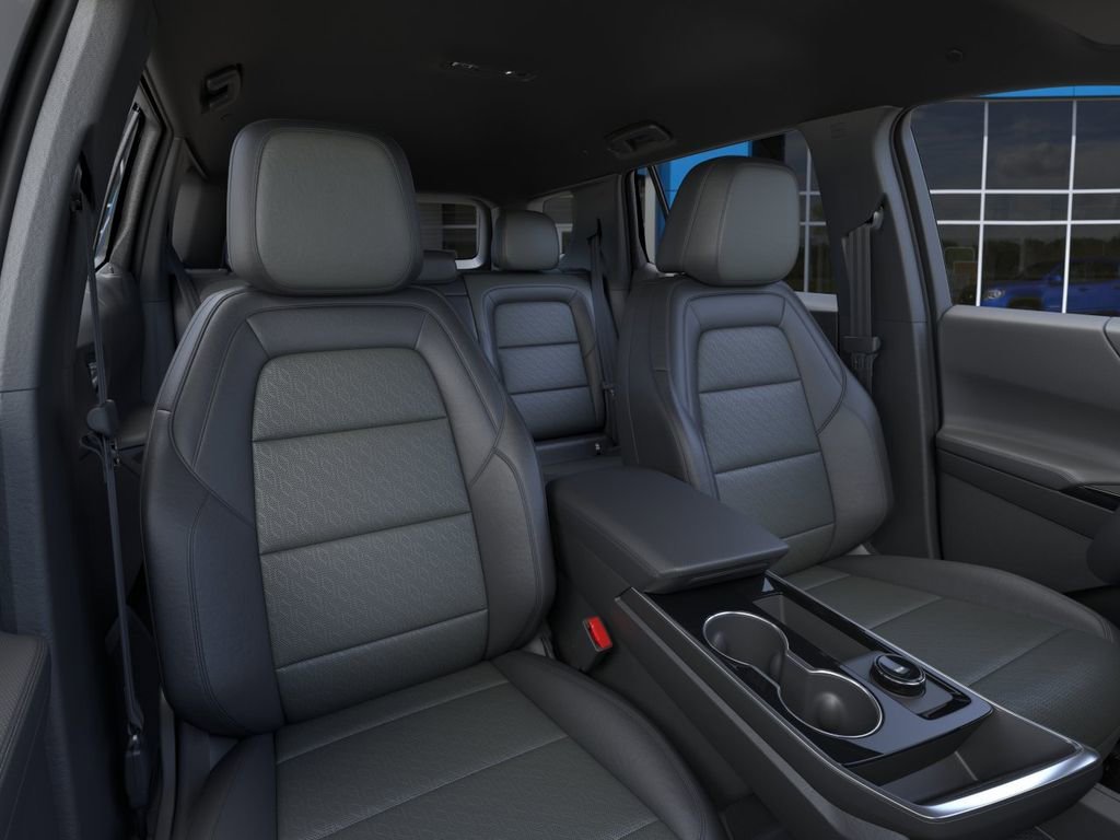 New 2026 Mosaic Black Metallic Chevrolet LT image 16