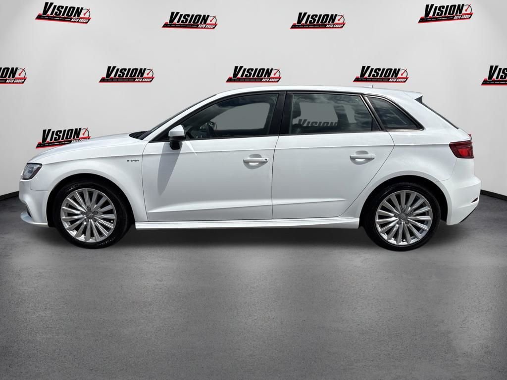 Used 2017 White Audi 1.4T Premium image 8
