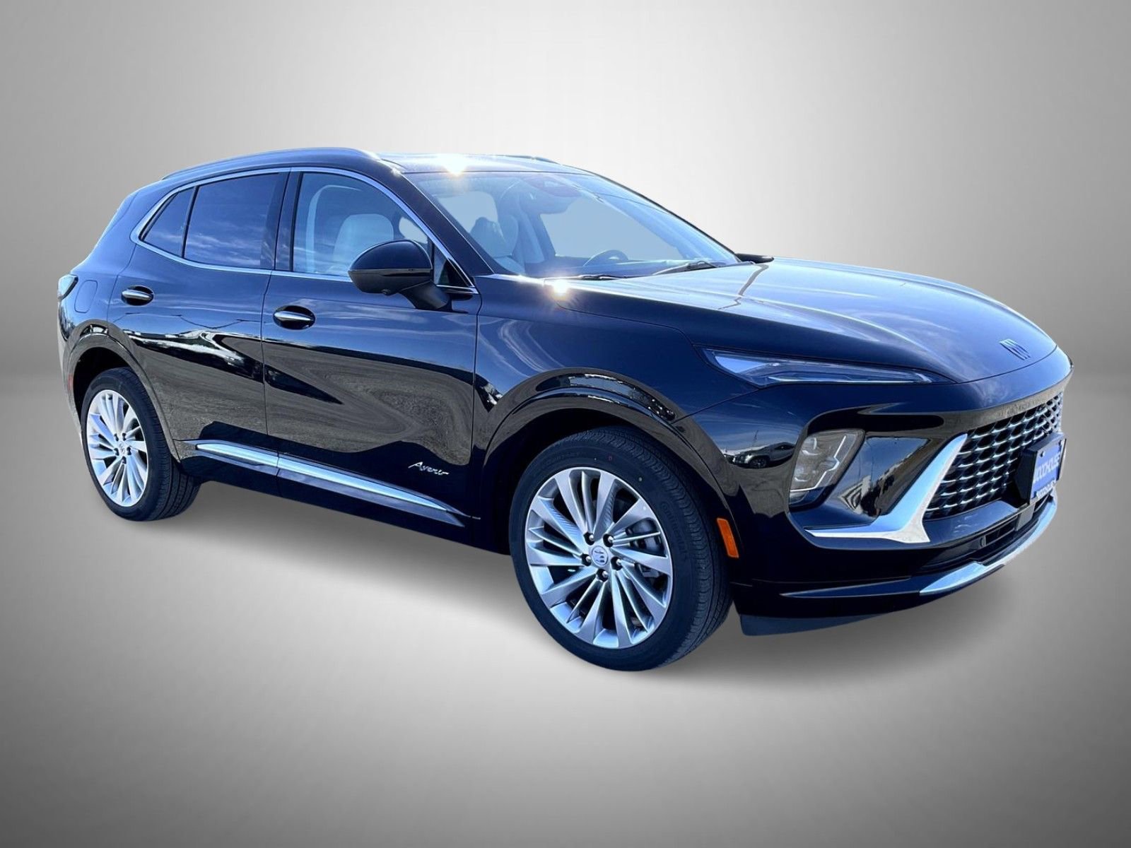New 2026 Ebony Twilight Metallic Buick Avenir image 3