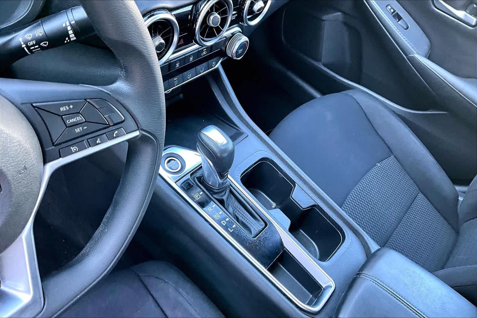 Used 2020 Gun Metallic Nissan S image 17