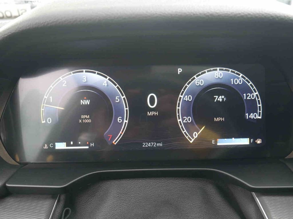 Certified Used 2024 Black Jeep Altitude X image 33