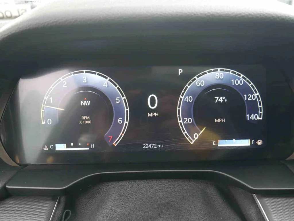 Certified Used 2024 Black Jeep Altitude X image 33