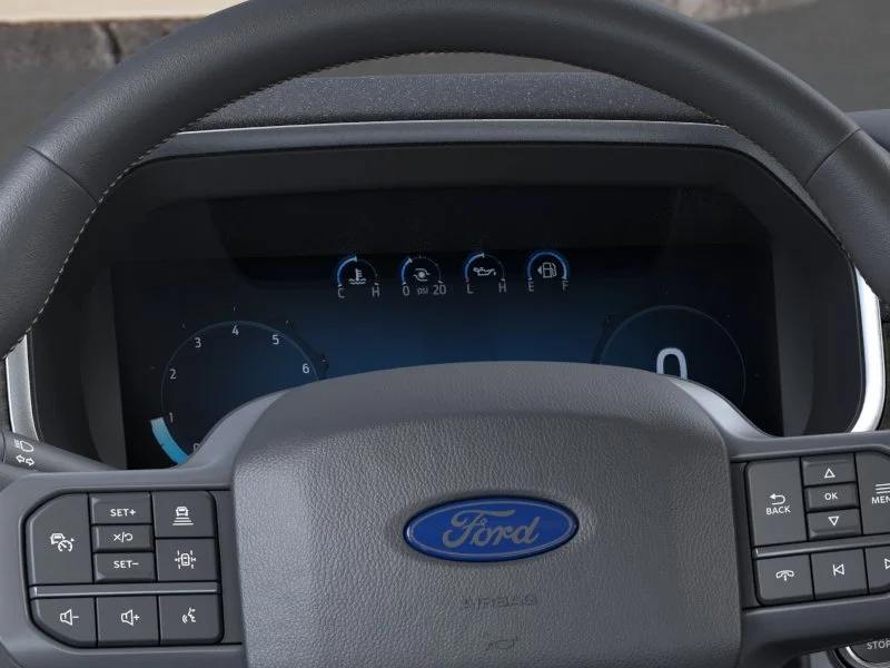 New 2026 Argon Blue Metallic Ford Lariat® image 73