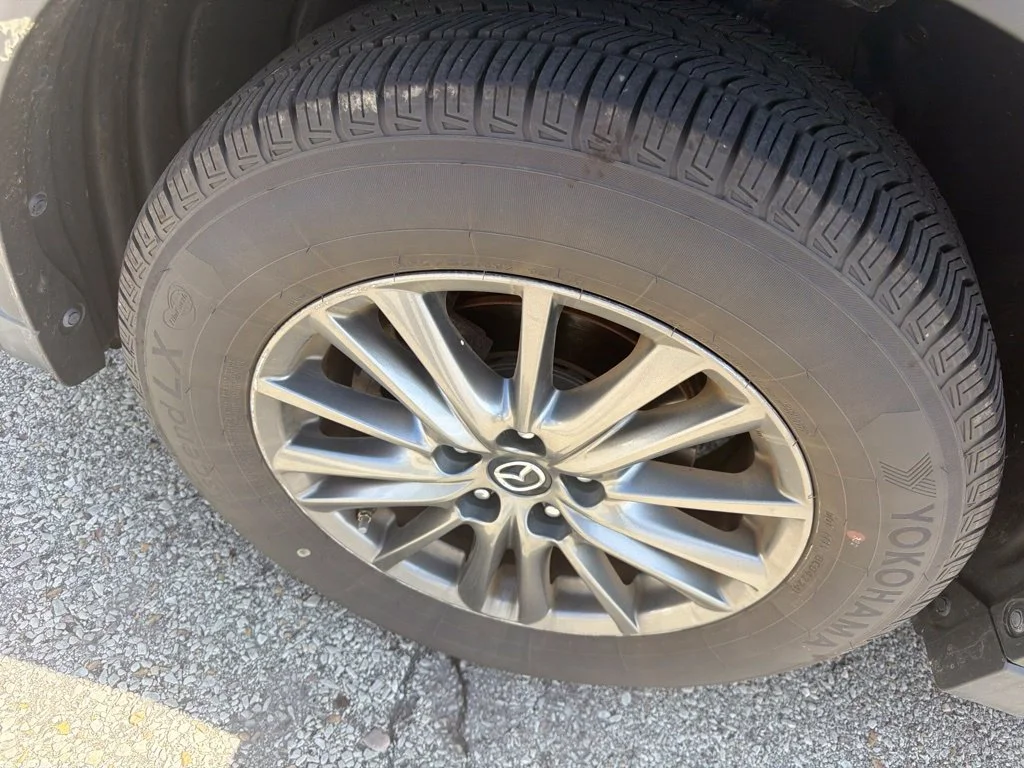 Used 2017 Gray Mazda Touring image 23