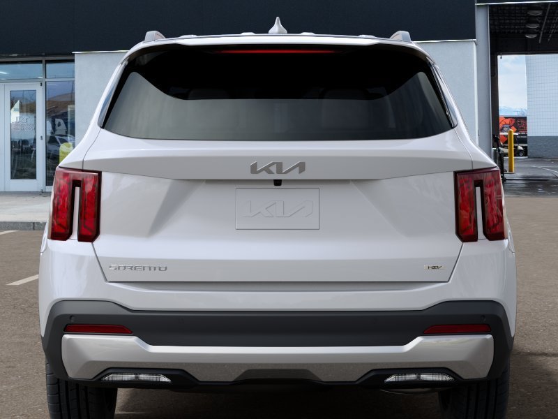 New 2026 White Kia EX image 13
