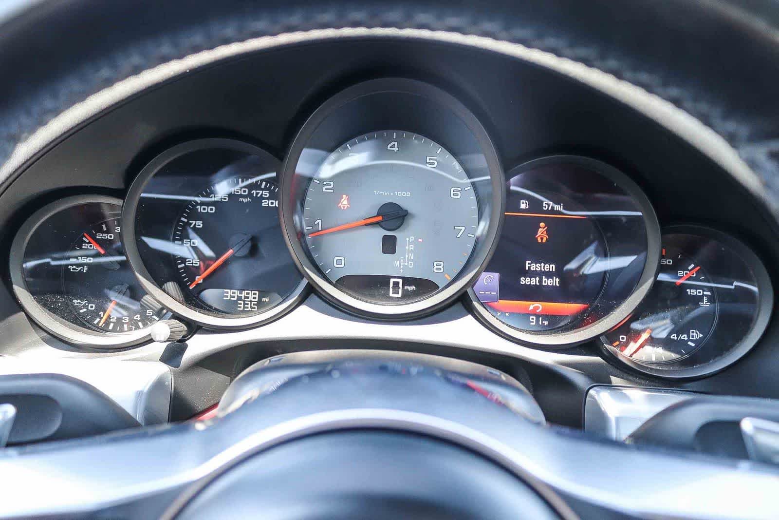 Used 2017 White Porsche Carrera S image 24