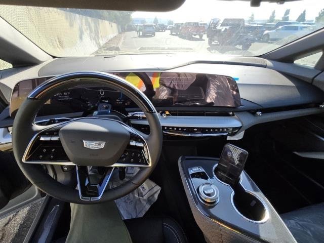 Used 2027 Silver Cadillac Luxury image 6