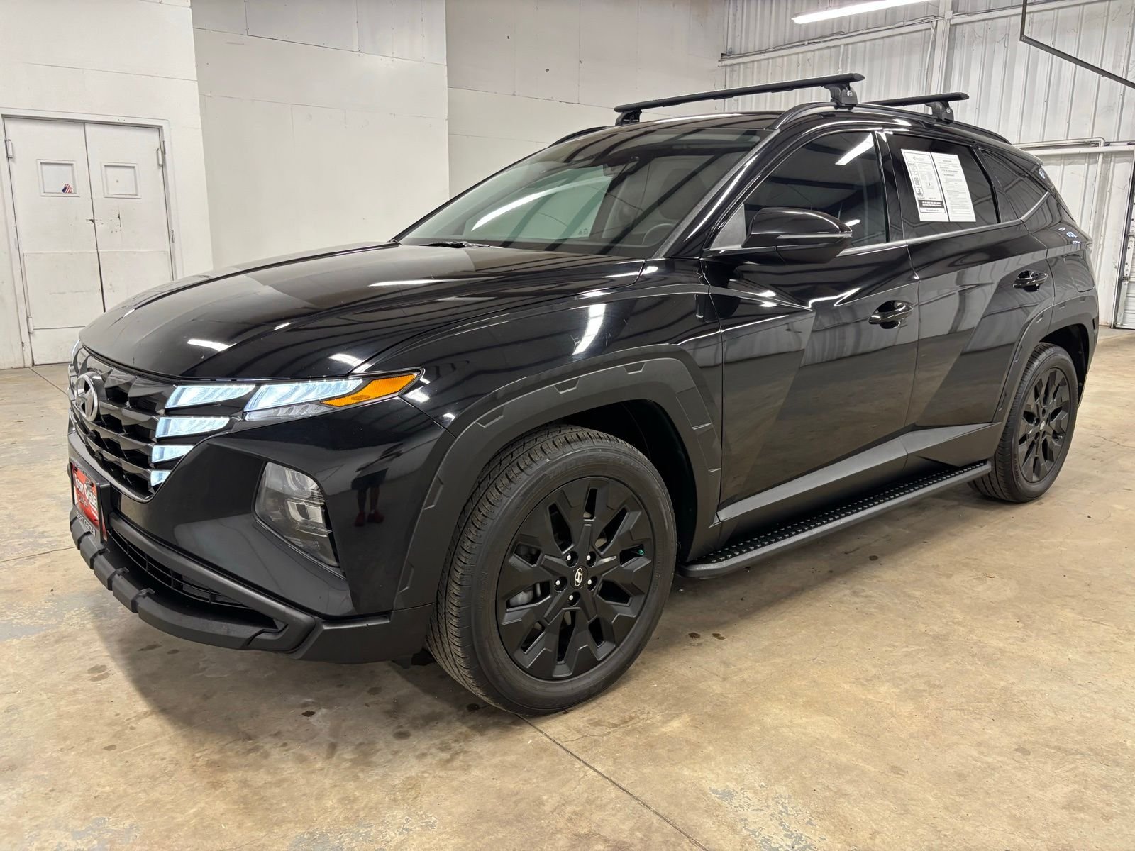 Used 2023 Black Hyundai XRT image 3