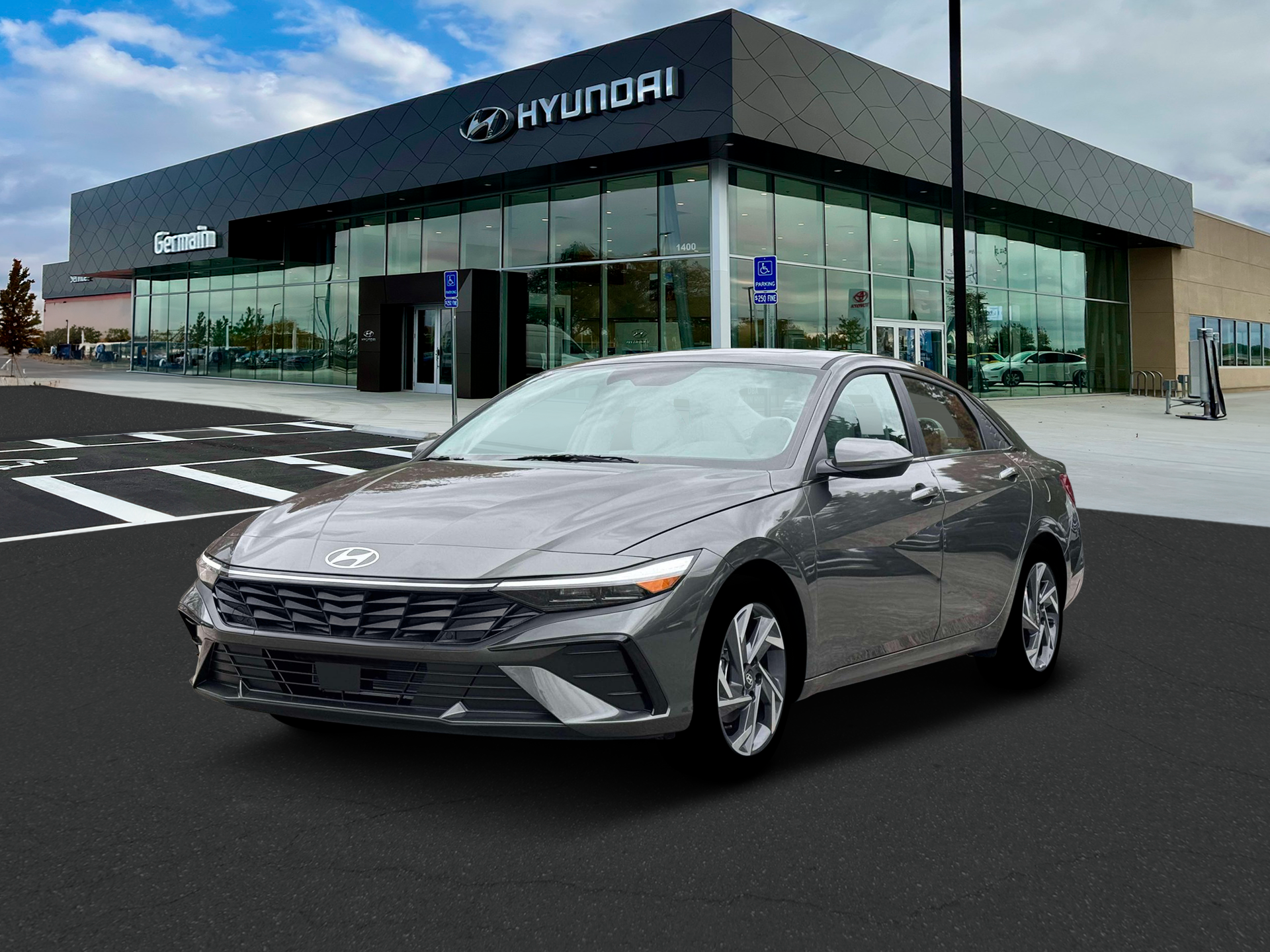 2026 Hyundai Elantra