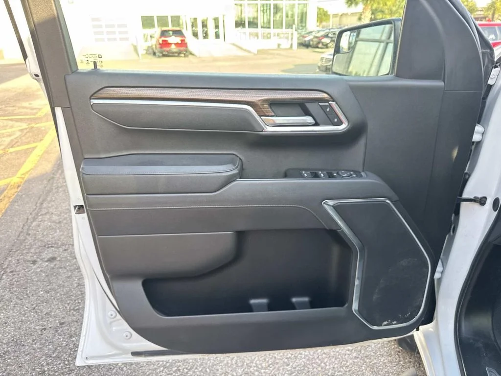 Certified Used 2025 White Chevrolet LT Trail Boss image 20
