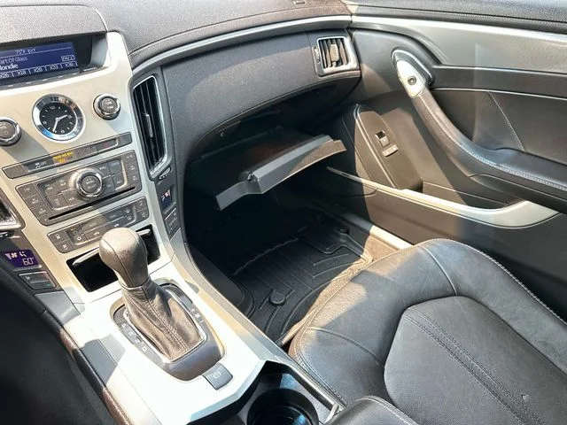 Used 2013 Red Cadillac Performance image 30