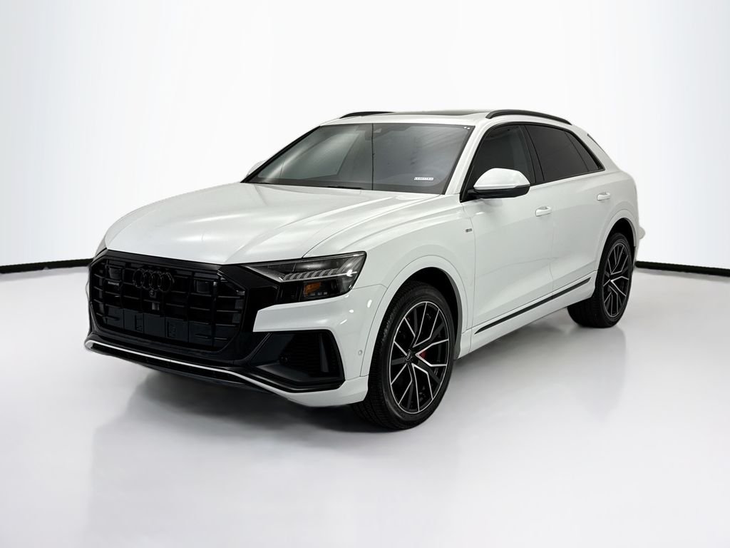 2023 Audi Q8