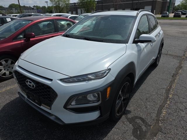 2018 Hyundai Kona Limited