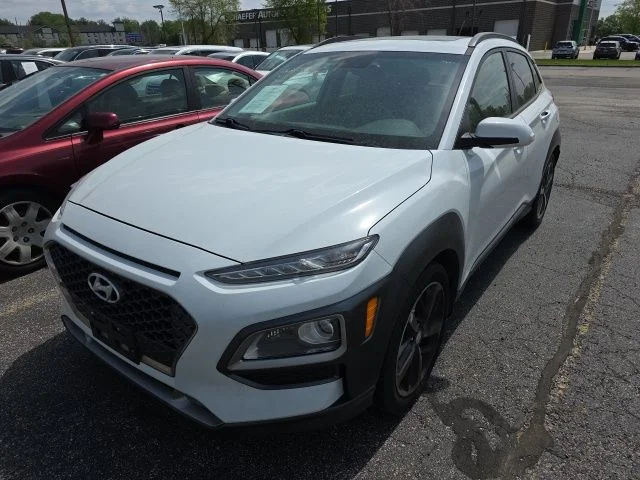 2018 Hyundai Kona Limited