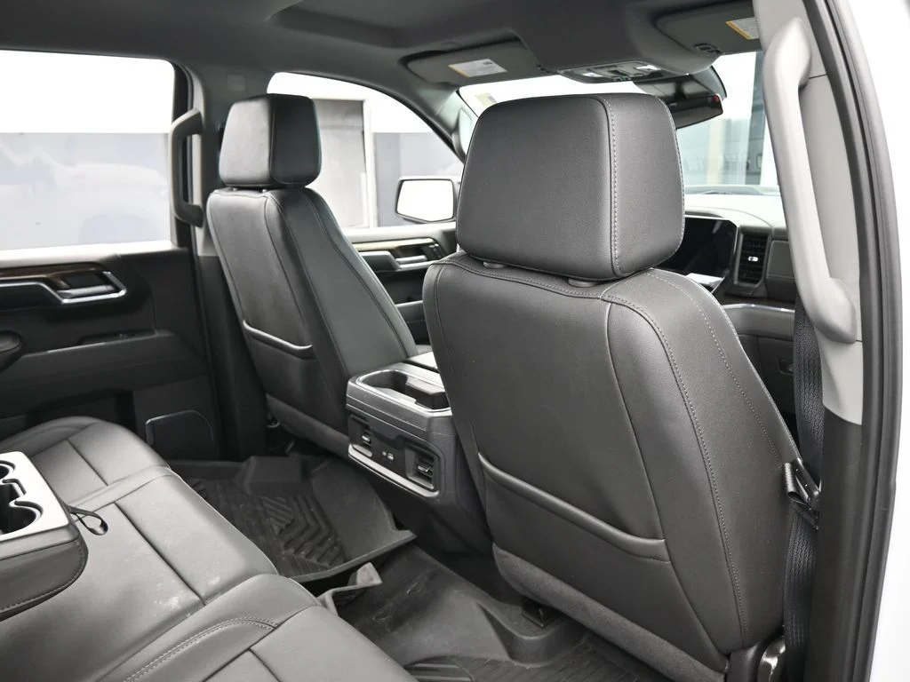 Used 2024 Summit White Chevrolet LT Trail Boss image 49