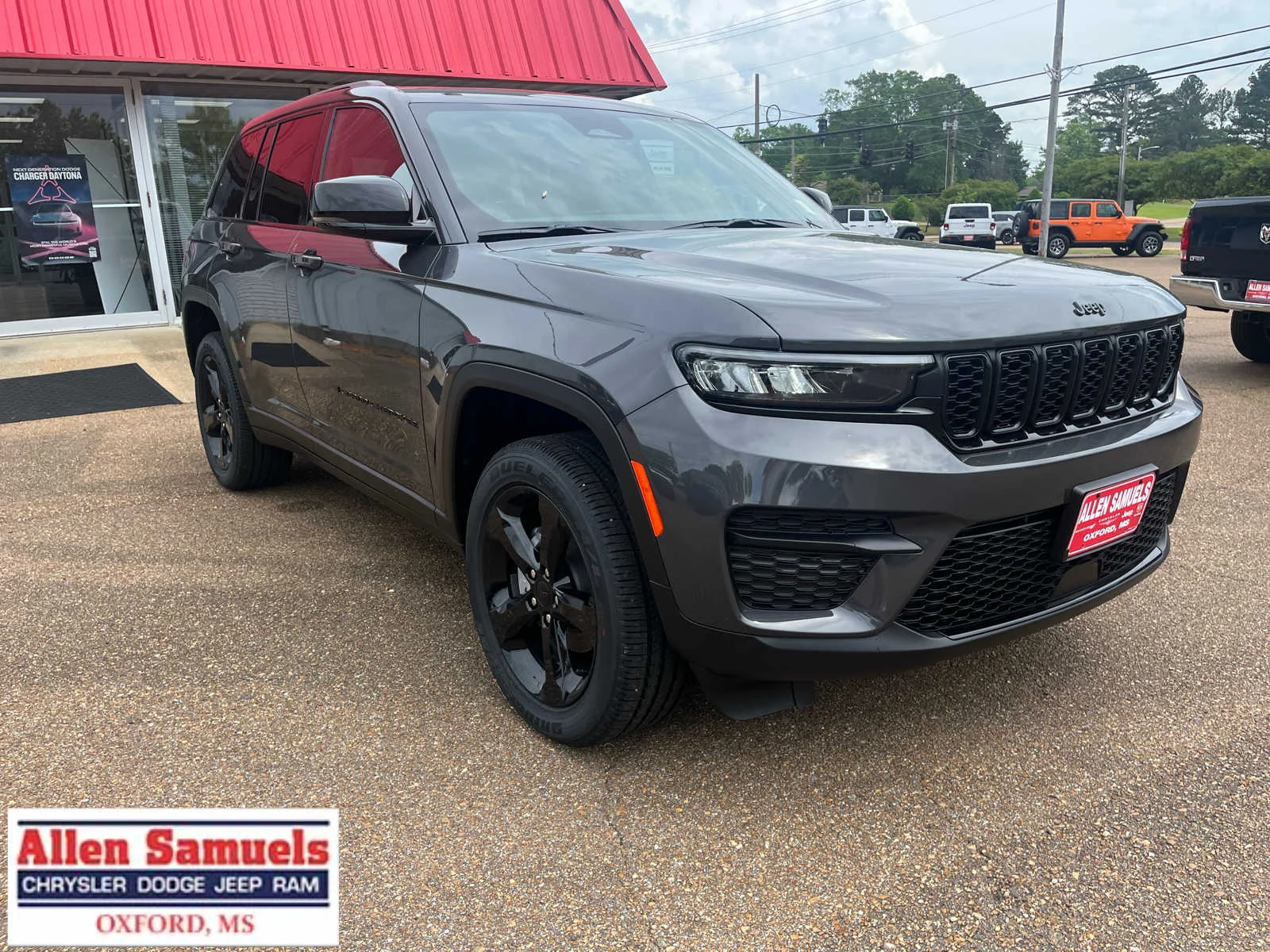 2025 Jeep Grand Cherokee