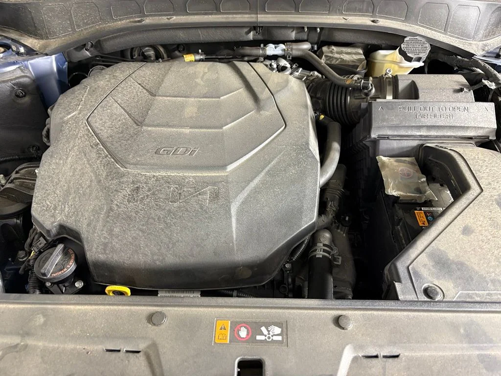 Used 2025 Black Kia SX-Prestige X-Pro image 46