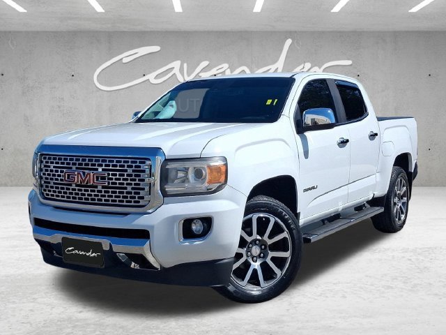 2020 GMC Canyon