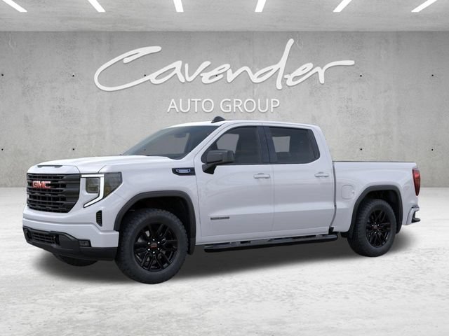 New 2026 Summit White GMC Elevation image 2