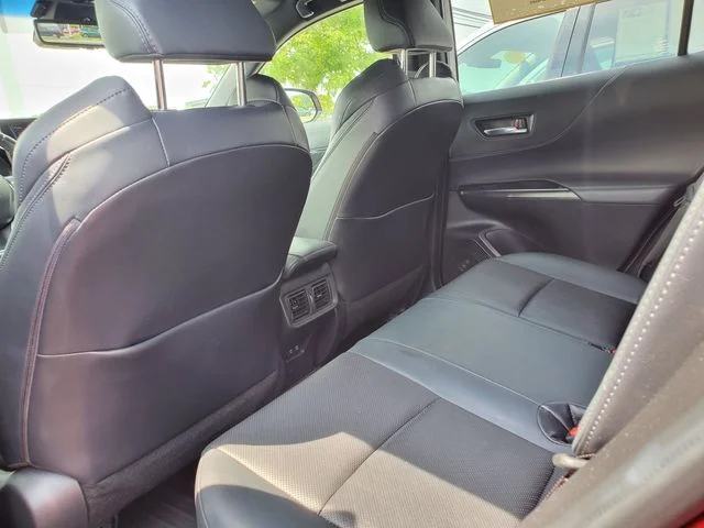 Certified Used 2021 Red Toyota Limited image 10