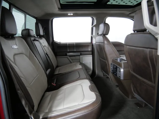 Used 2019 Red Ford Limited image 14