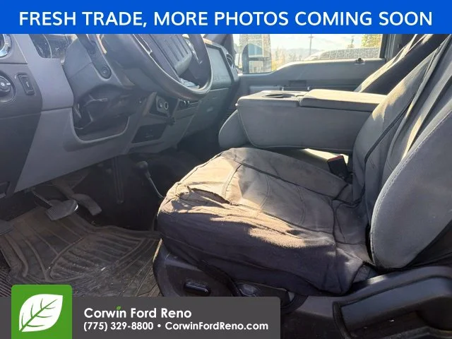 Used 2016 Gray Ford XLT image 10