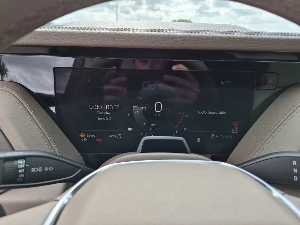 New 2026 Onyx Black GMC Denali image 26