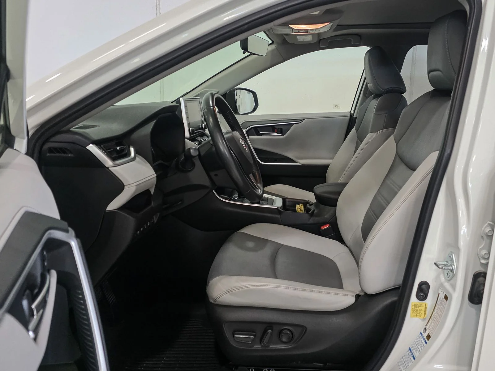 Used 2021 White Toyota Limited image 20