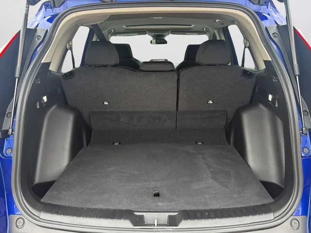 Used 2024 Blue Honda EX image 35