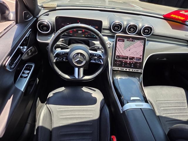 2024 Mercedes-Benz C-Class Sedan C 300 - Photo 12