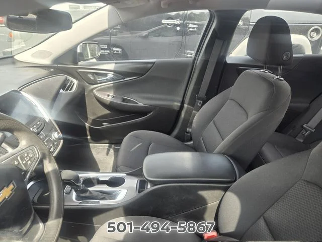 Used 2022 White Chevrolet LS image 2