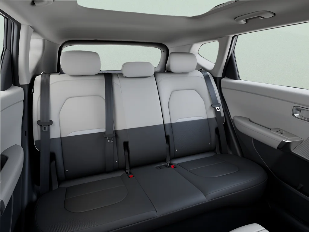 New 2027 Aurora Black Pearl Kia EX image 11