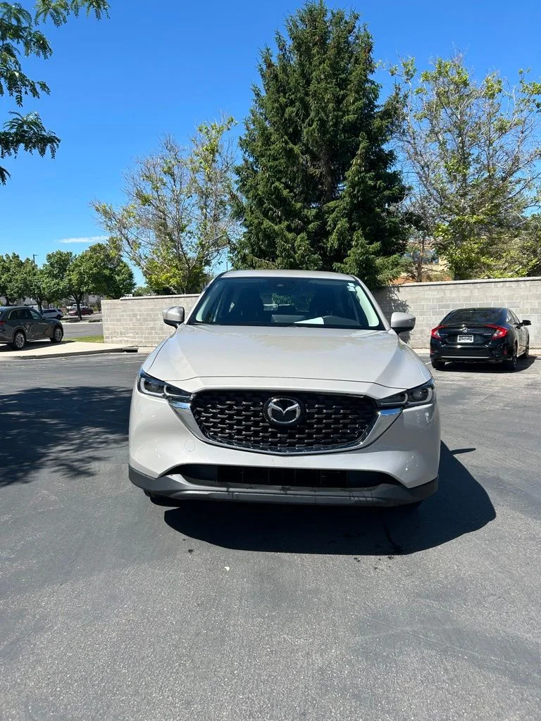 2025 Mazda CX-5 S Auto AWD's photo