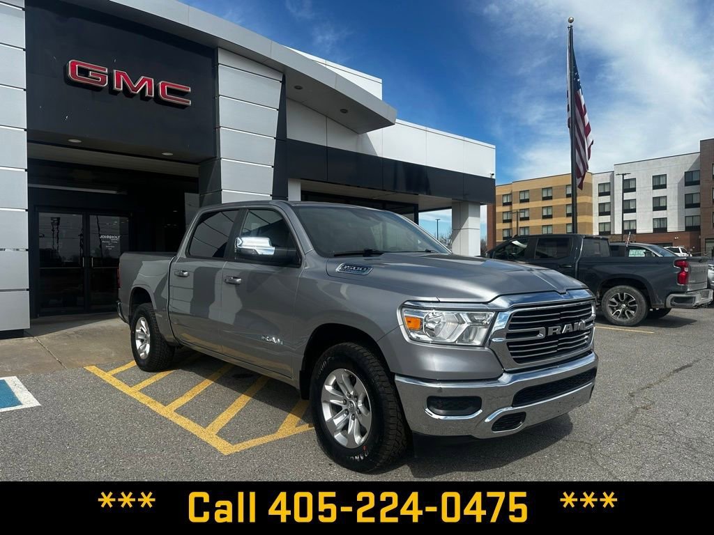 2024 RAM Ram 1500 Pickup Laramie - Photo 11